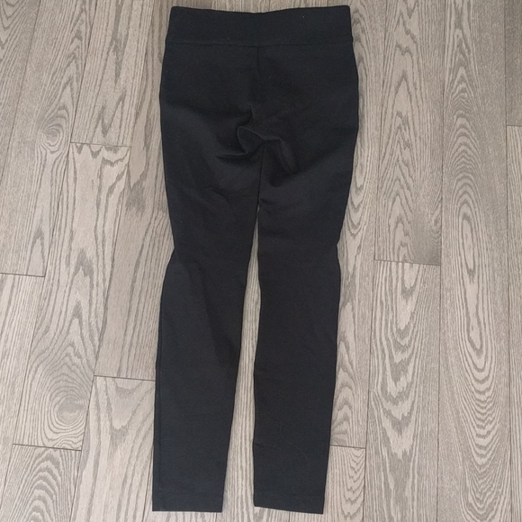 Beautiful black leggings by Zara🍀🌸 - Picture 6 of 9